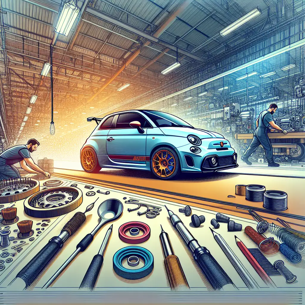 The Fascinating History of Abarth: From Founding to Modern Day
